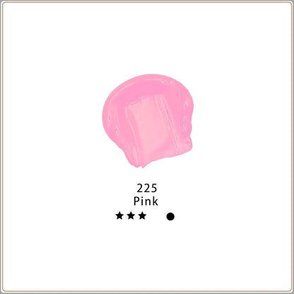 Artecho Pink Acrylic Paint, Art Craft Paints - Image 2