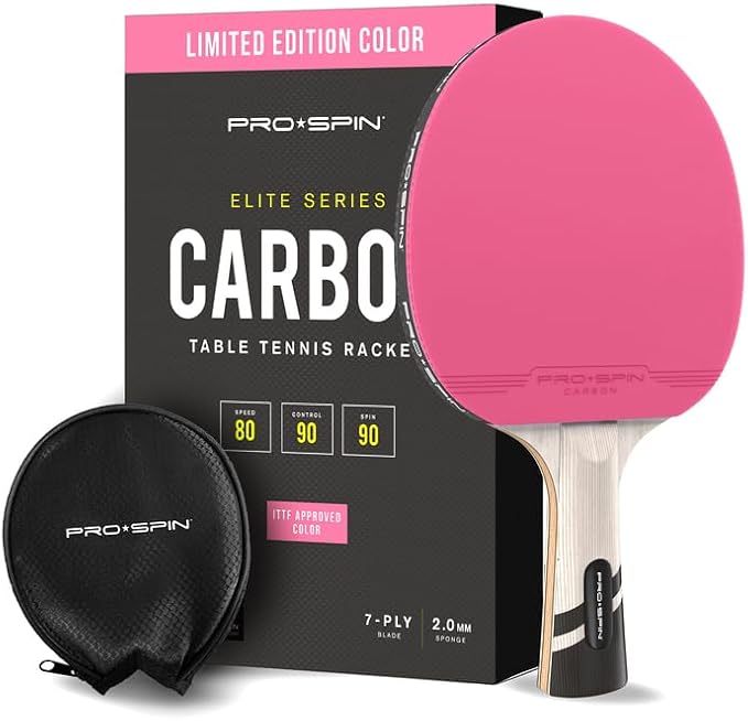 PRO SPIN Ping Pong Paddles by PRO-SPIN%C2%AESPORTS