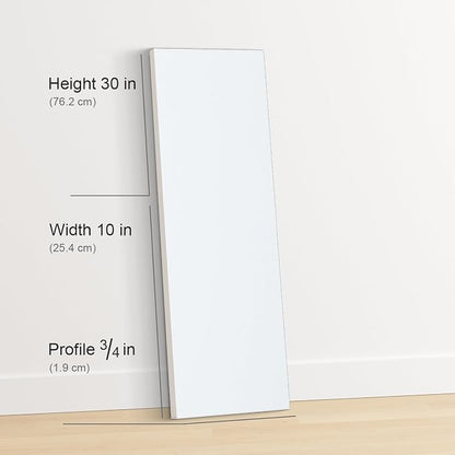 PHOENIX 10x30 Inch 4 Pack Artist Canvas - Image 2