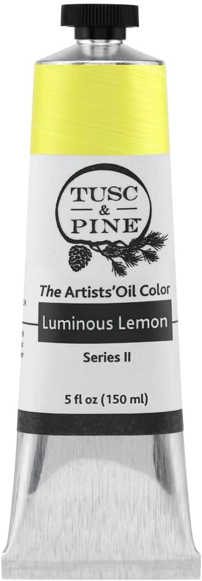 Tusc & Pine Artist Oil Paint by TuscPine