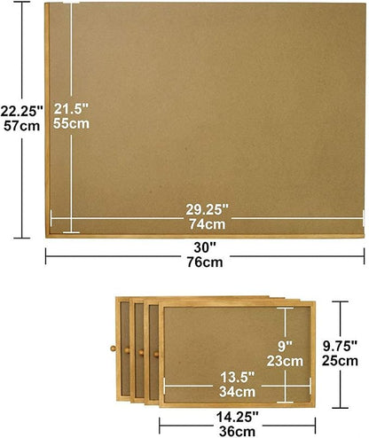 Bits and Pieces Puzzle Board - Image 8
