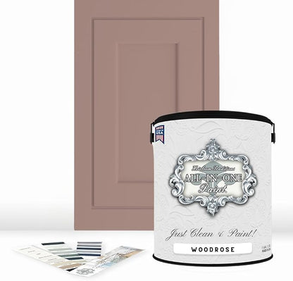 ALL-IN-ONE Paint, Durable cabinet and furniture paint. Built in primer and top by HeirloomTraditionsPaint