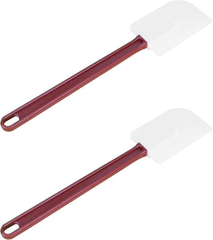 High Heat Resistant Silicone Scraper by FETESUR