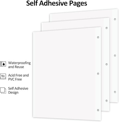 Zesthouse Photo Album Refill Pages - Image 3