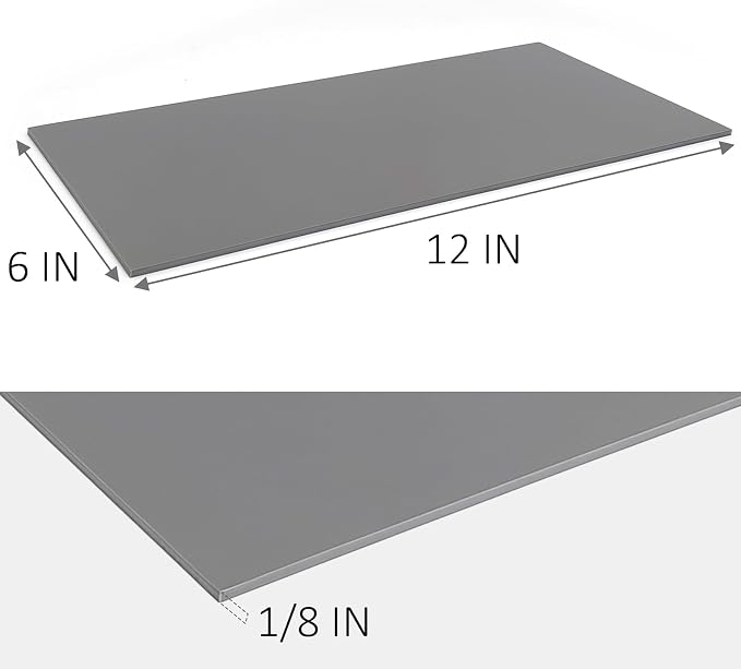Falling in Art 6 * 12 Linoleum Carving Blocks, 2 Pack Soft Stamp Rubber Blocks - Image 2