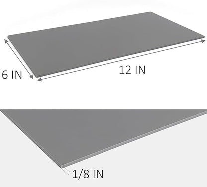 Falling in Art 6 * 12 Linoleum Carving Blocks, 2 Pack Soft Stamp Rubber Blocks - Image 2