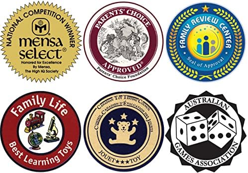 Spy Alley - Mensa Award-Winning Family Board Game - Trusted - Image 7