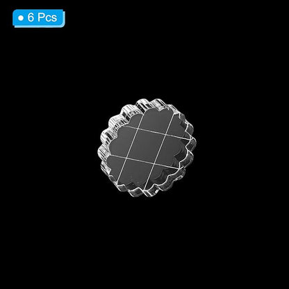 PATIKIL 1.4" Acrylic Stamp Block - Image 3