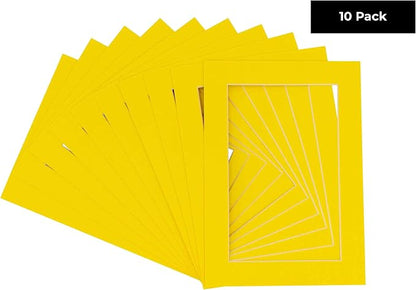 11x14 Mat for 8.5x11 Photo - Image 2