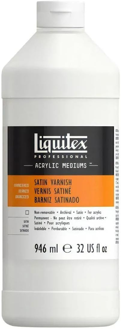 Liquitex Professional Gloss Varnish by Liquitex