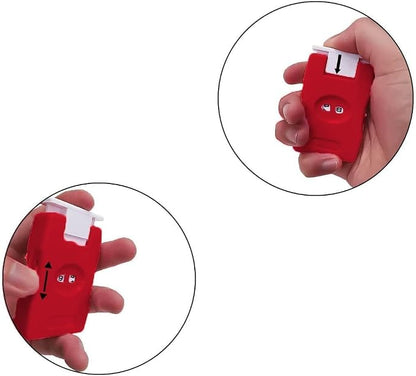 RUIAN Knitting Counter Stitch Needle Marking Tool Mini Crochet Stitch Counter - Image 3