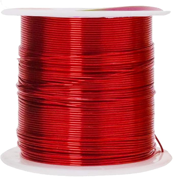 Mandala Crafts 22 Gauge Anodized Aluminum Craft Wire - Image 6