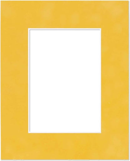 8x10 Mat Bevel Cut for 5x8 Photos - Image 3