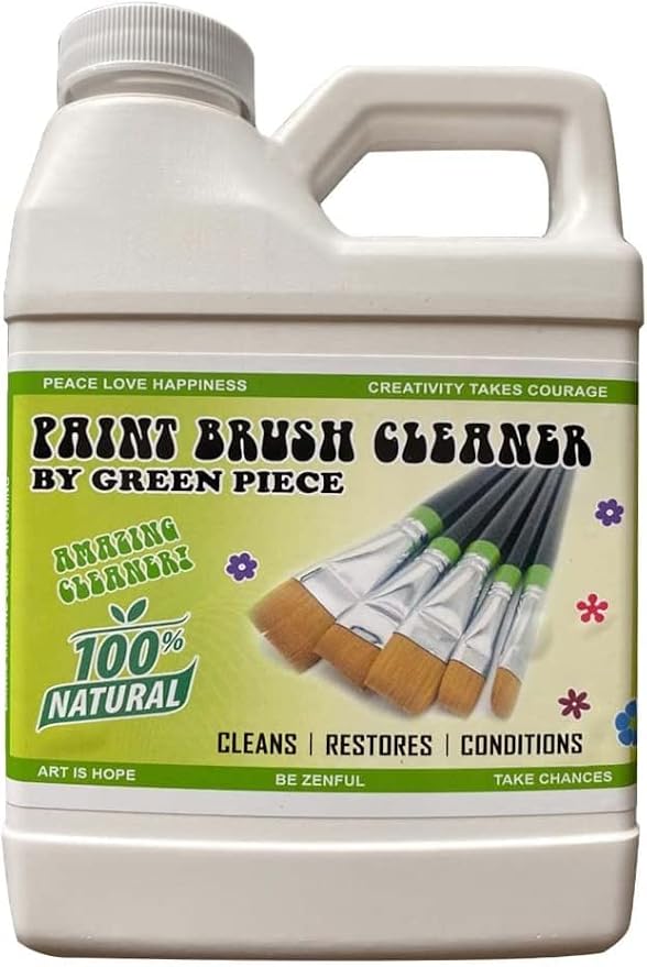 Green Piece® Amazing Paint Brush Cleaner - Image 5