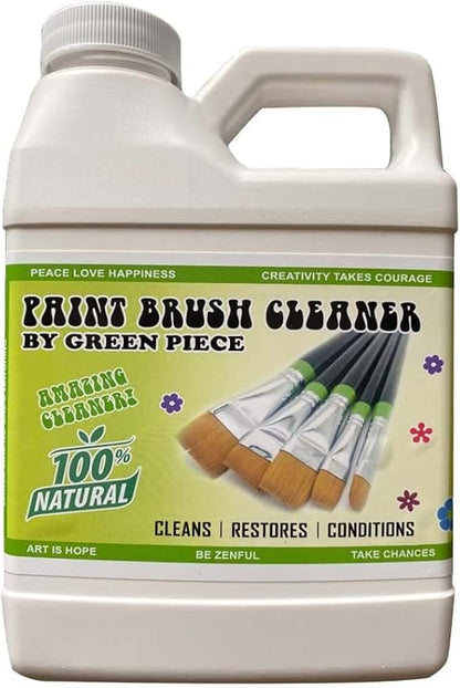 Green Piece® Amazing Paint Brush Cleaner - Image 5