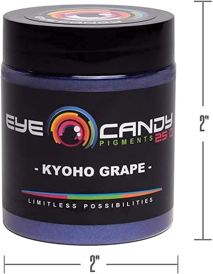 Eye Candy Pigments Premium Purple Mica Powder - Image 5