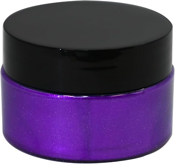 Shimmer Metallic Acrylic Paint Purple Metallic Chalk Paste 1.7oz/50ml, DIY - Image 7