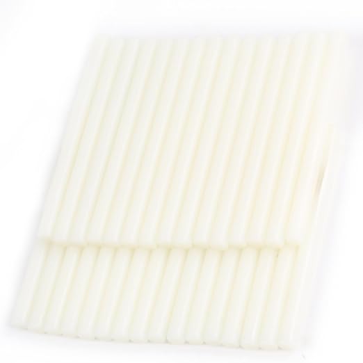 Translucency Wax Seal Sticks, HOSEALING Glue Gun Wax Seal Sticks by HOSEALING