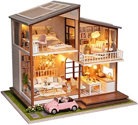 Spilay DIY Dollhouse Miniature - Image 7