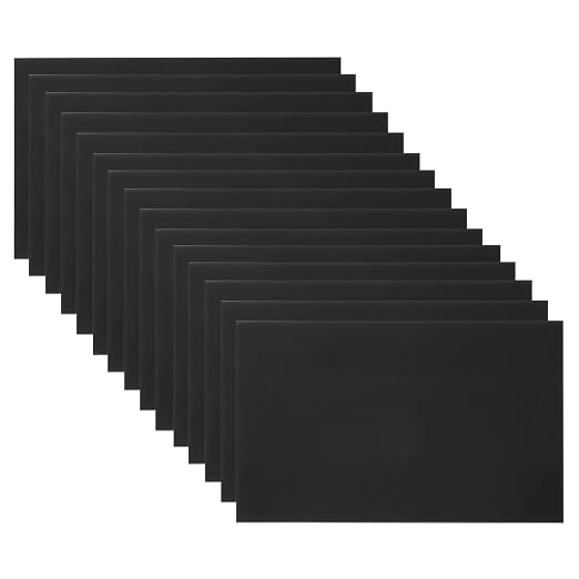 PATIKIL 5x8 Inch Anodized Aluminum Sheet Metal by PATIKIL
