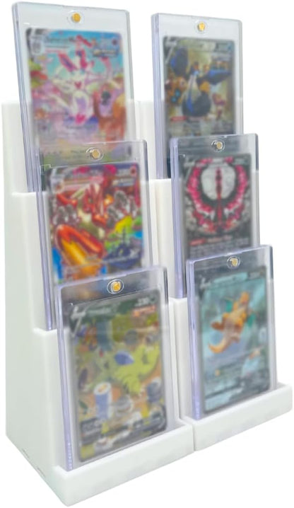 Magnetic Card Holder Stadium Displays by EnderToys
