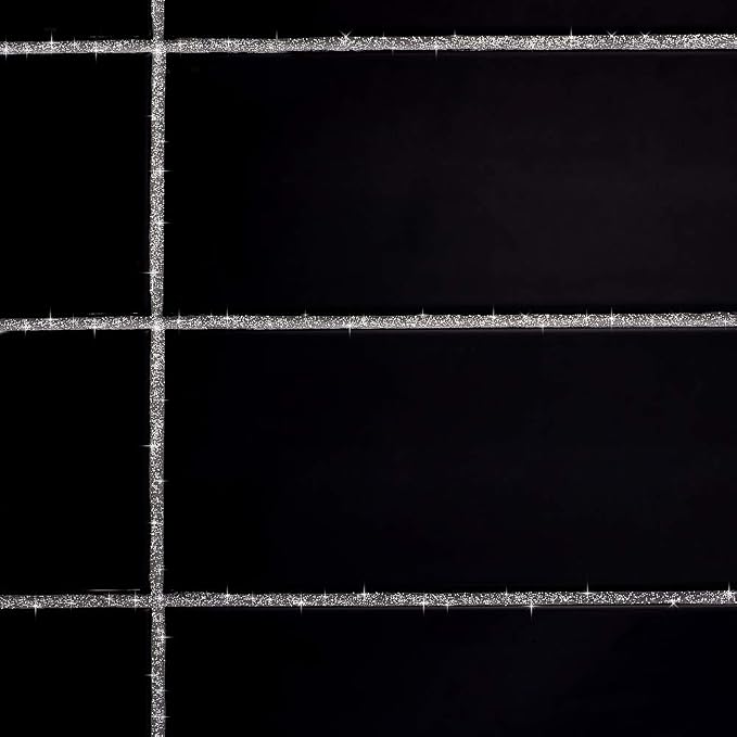 Hemway Glitter Grout Additive add Sparkle to Mosaic Tiles, Wet Rooms, Tiled - Image 6