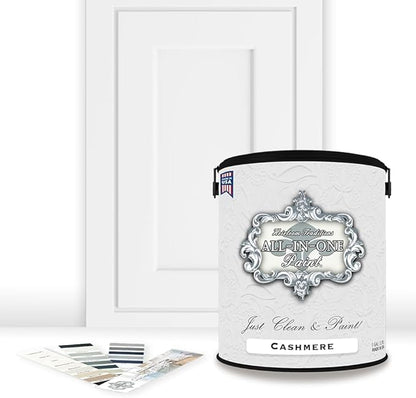 ALL-IN-ONE Paint, Durable cabinet and furniture paint. Built in primer and top by HeirloomTraditionsPaint
