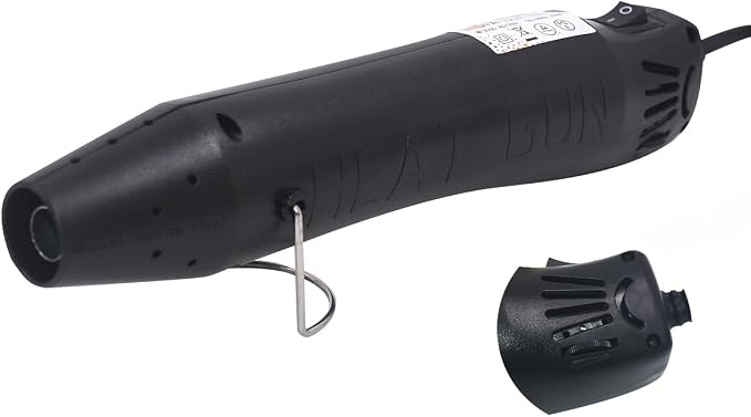 mofa Resin Heat gun, 6.6ft Cable 300W Hot Air Gun by mofa