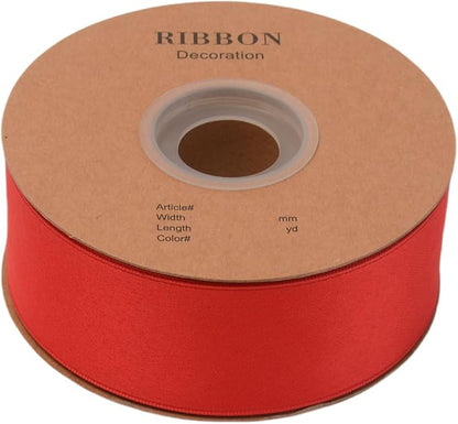 Double Side Satin Ribbon, Continuous 20 Yards, Use - Image 2