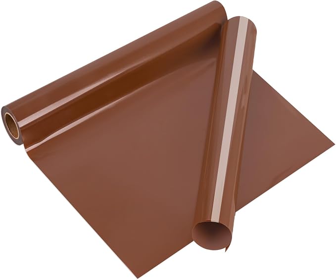 VINYL FROG Heat Transfer Vinyl Roll HTV Vinyl by VINYLFROG