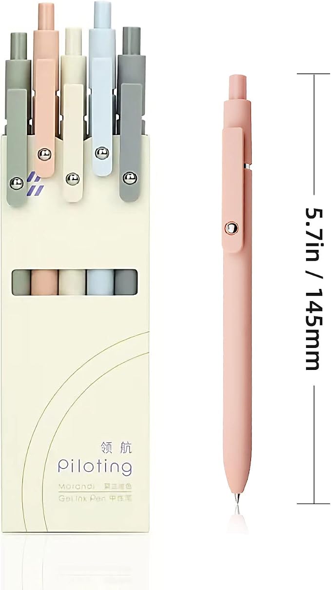 Gel Pens, School Office Supplies - Image 7