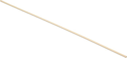 Dowel Rods Wood Sticks Wooden Dowel Rods 3/16 x 24 Inch Unfinished Hardwood - Image 3
