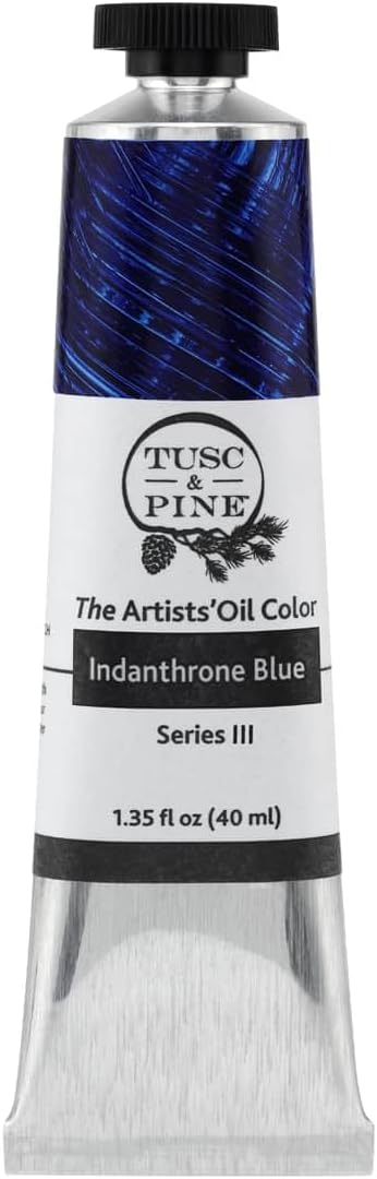 Tusc & Pine Artist Oil Paint by TuscPine