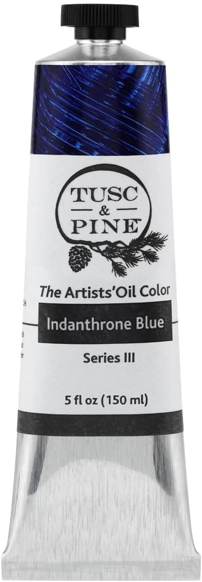 Tusc & Pine Artist Oil Paint by TuscPine