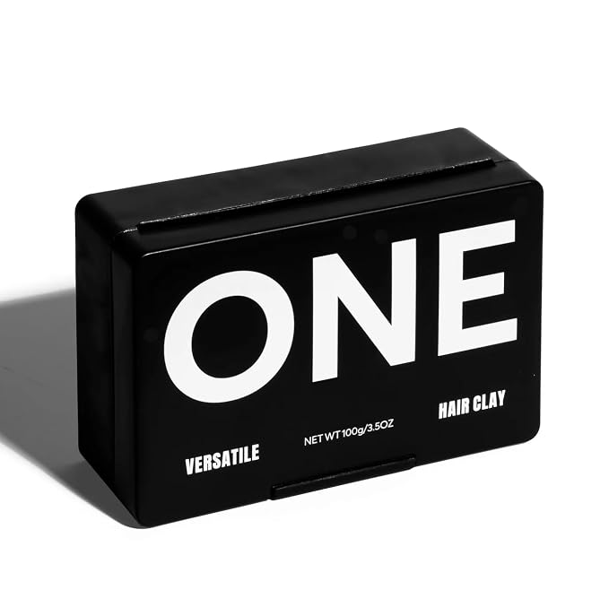 THESALONGUY ONE Hair Clay for Men by TheSalonGuy