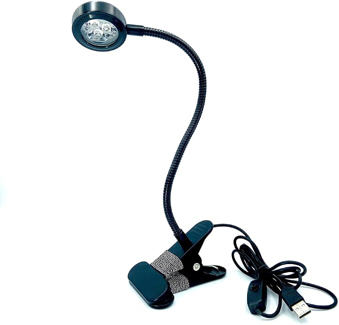 5W Gooseneck UV Resin Curing Light - Image 2