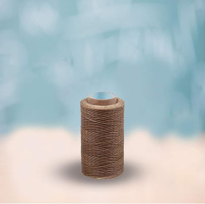 MIUSIE Colorful 284Yards Leather Sewing Waxed Thread-Practical Long Stitching - Image 6