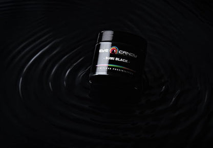 Eye Candy Pigments Premium Black Mica Powder - Image 8