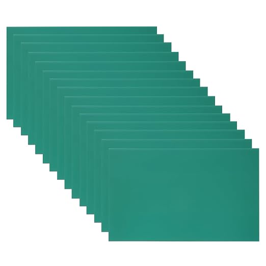 PATIKIL 5x8 Inch Anodized Aluminum Sheet Metal by PATIKIL