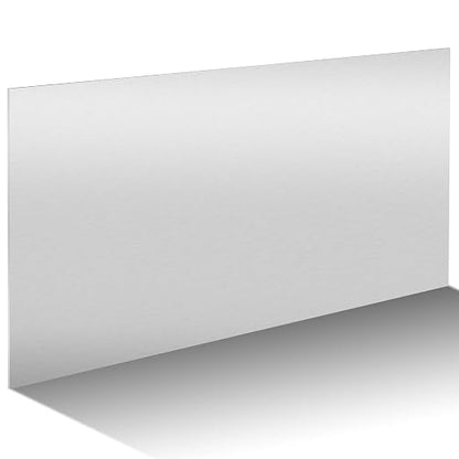 1 Pack 5052 Aluminum Sheet Metal 24" x 48" Aluminum Plate 1/8 Inch Thickness by Unknown