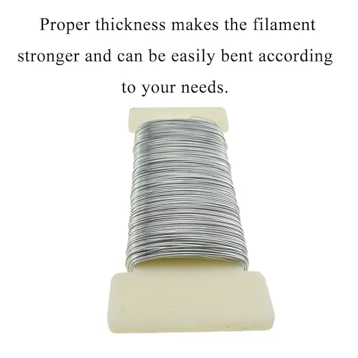 HAHIYO 26Gauge Silver Wire - Image 4