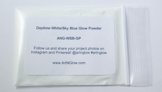 Glow in The Dark Pigment Powder - Image 9