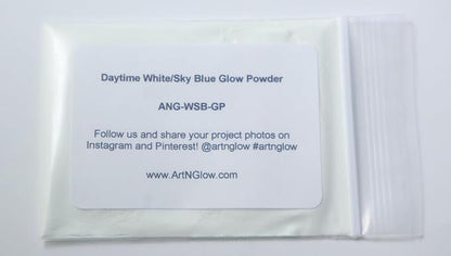 Glow in The Dark Pigment Powder - Image 9