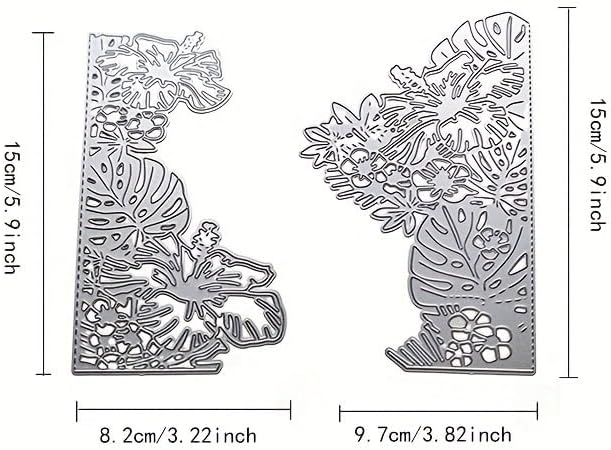 Lapoo Flowers Metal Cutting Die - Image 5