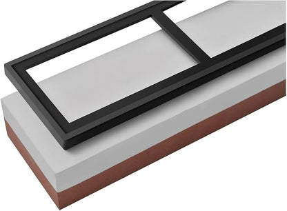 Klaus Meyer Premium Whetstone Knife Sharpening Stone 2 Side Grit 1000/3000 - Image 6