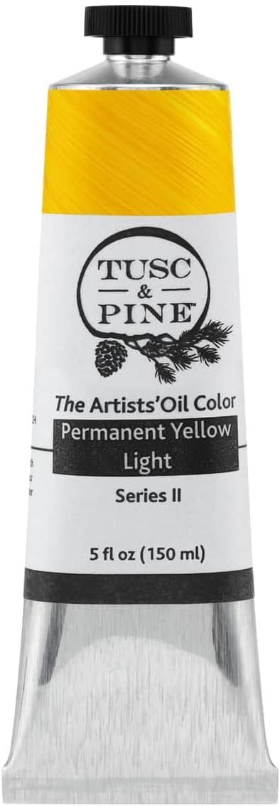 Tusc & Pine Artist Oil Paint by TuscPine