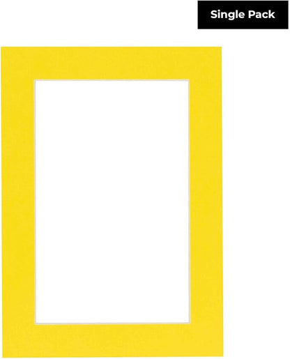 5x7 Mat for 8.5x11 Frame - Image 2