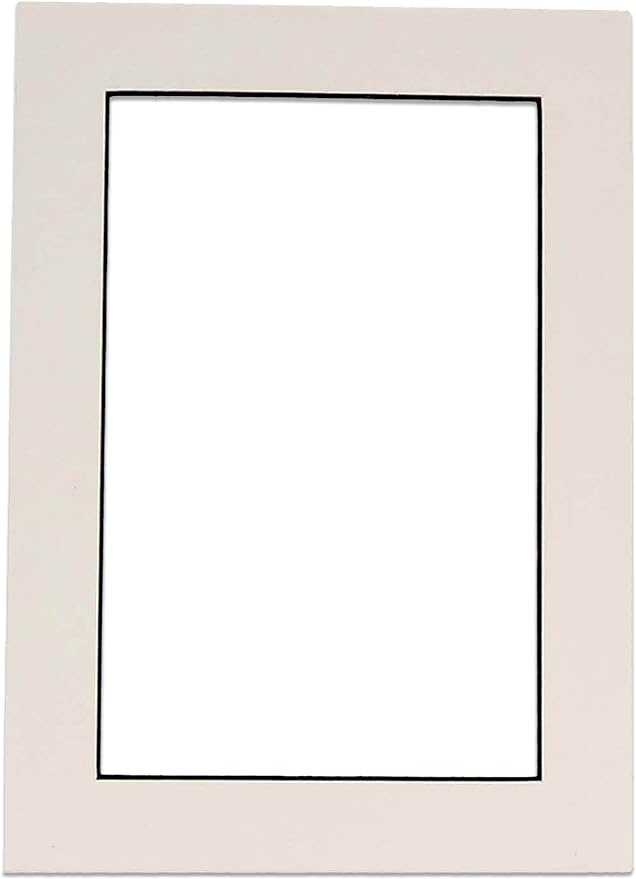 11x14 Mat Bevel Cut for 8.5x11 Photos - Image 3