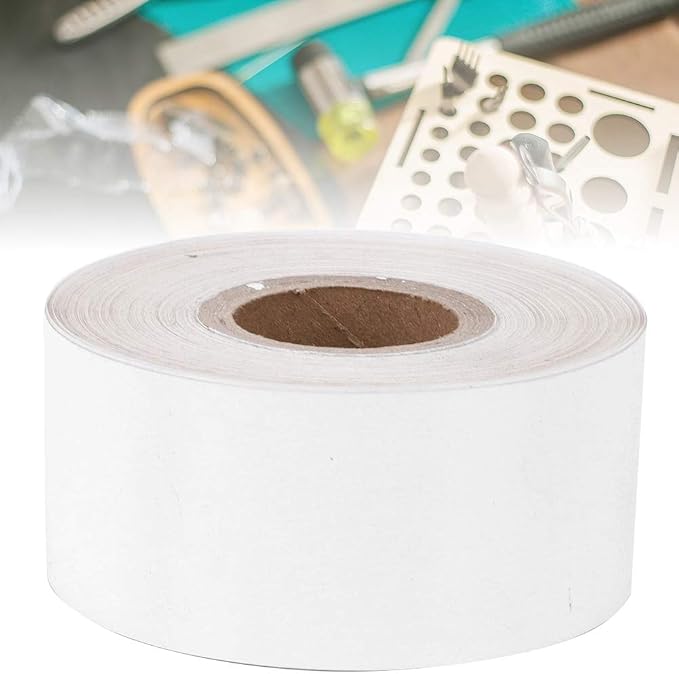 Zerodis Hot Stamping Foil Paper, 3cm Width 120 Meter/Roll Hot Foil Stamping - Image 4