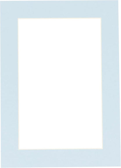 Poster Palooza 8.5x11 Mat Bevel Cut by Poster+Palooza